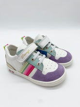 Load image into Gallery viewer, Primigi Baby Like Shoe Bianco White/Iris 1403211