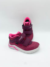 Load image into Gallery viewer, Superfit Kicks Hi-Trainer Rot/Pink