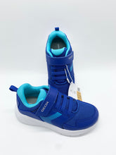 Load image into Gallery viewer, Geox Sprintye Royal/Lt Blue J55GBA0BC14C4255