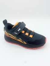 Load image into Gallery viewer, Primigi Gore-Tex Storm Trainer Black/Orange 2419055