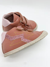 Load image into Gallery viewer, Pablosky Nobuck-Tech Frambuesa Pink First Walker 060320