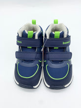 Load image into Gallery viewer, Biomecanics Hi-Top Navy Azul Marion/Green 261177-A089FB
