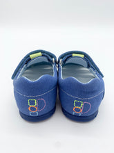 Load image into Gallery viewer, Pablosky Ziggy Sandal Savanna Blue State 049910