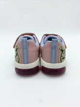 Load image into Gallery viewer, Geox Fadinlight Alice Trainer Lt Rose/Platinum