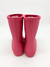 Load image into Gallery viewer, Hunter Junior Kids First Welly Boot navy/Pink/or Yellow