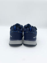 Load image into Gallery viewer, Pablosky Boa Water Resistant Trainer Navy/Royal 978820