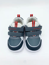 Load image into Gallery viewer, Garvalin Space Rocket Light Up Trainer Grey 262721-A008