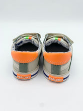 Load image into Gallery viewer, Pablosky Beige/Green Canvas Shoe 2619846301