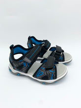 Load image into Gallery viewer, Superfit Mike Sandal Black/Turkis