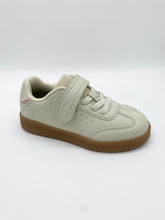 Load image into Gallery viewer, Geox Emberlix Girl Light Ivory/Light Rose J66DKA 054FU C1M8W