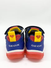 Load image into Gallery viewer, Lightyloo Superman Trainer Navy/Royal B565ZB 000BC C4226