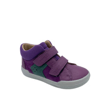 Load image into Gallery viewer, Superfit Lila purple barefoot girl shoe Dublin