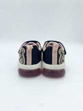 Load image into Gallery viewer, Geox Fadinlight Alice Trainer Navy/Platinum