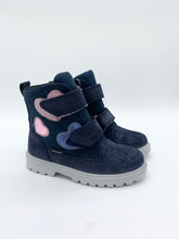 Load image into Gallery viewer, Spirit Tex Mid Boot Blue/Rosa