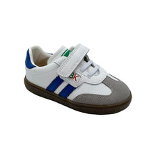 Load image into Gallery viewer, Pablsoky Trainer runner shoe Leader-Tech Blanco-white blue boy dublin