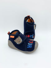 Load image into Gallery viewer, Biomecanics Boys Slipper/Indoor Shoe