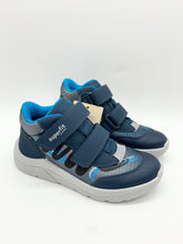 Load image into Gallery viewer, Superfit Kicks Hi-Trainer Blau/Turkis 1-006106-8000