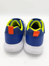 Load image into Gallery viewer, Geox Sprintye Royal Blue/Red J36GBA 01454 C0833