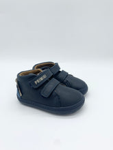 Load image into Gallery viewer, Primigi Bear Navy/Cloud First Walker