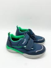 Load image into Gallery viewer, Superfit Storm Sympatex Blue/Green 1-006393-8000