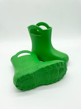 Load image into Gallery viewer, Frog Welly Green