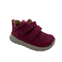 Load image into Gallery viewer, Superfit Red pink velcro trainer shoe girl Dublin