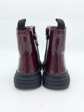 Load image into Gallery viewer, Geox Phaolae Ankle Boot Dk Burgundy