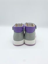 Load image into Gallery viewer, Pablosky Hi-Top Leader-Tech Blanco/Violet 200208