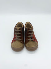 Load image into Gallery viewer, Bopy Jordan Ankle Boot Cognac Multi