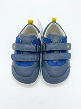 Load image into Gallery viewer, Garvalin Barefoot Shoe Petrol Blue 261308-A556