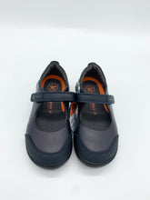 Load image into Gallery viewer, Biomecanics Classic Mary Jane Navy
