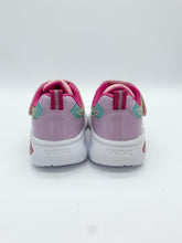 Load image into Gallery viewer, Geox Assister Lights Trainer Pink/Multicolour