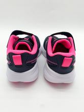 Load image into Gallery viewer, Saucony Kinvara Trainer Pink/Navy 14/A/C Velcro