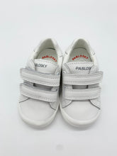 Load image into Gallery viewer, Pablosky Leader-Tech First Walker White/Blanco 0648000