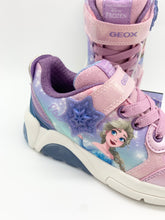 Load image into Gallery viewer, Geox Fadinlight Elsa Frozen Pink J56M4E0ANKNC8004