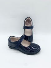 Load image into Gallery viewer, Lelli Kelly Classic Mary Jane Navy Patent F
