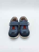 Load image into Gallery viewer, Garvalin Energy Shoe Blue/Tan