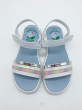 Load image into Gallery viewer, Pablosky Sandal Olimpio Blanco 448600