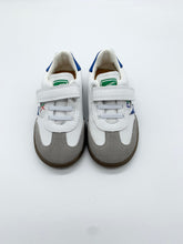 Load image into Gallery viewer, Pablosky Double Stripe Trainer Blue Blanco 046703