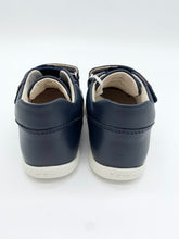 Load image into Gallery viewer, Geox Macchia Shoe Navy