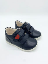 Load image into Gallery viewer, Geox Macchia Shoe Navy