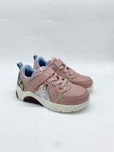 Load image into Gallery viewer, Geox Fadinlight Alice Trainer Lt Rose/Platinum