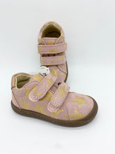 Load image into Gallery viewer, Primigi Baby Barefoot Gold Star/Stelle Rosa 8900044
