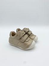 Load image into Gallery viewer, Geox Tutim Gold (Beige/Platinum)