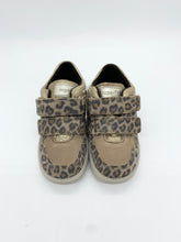 Load image into Gallery viewer, Superfit Supies Shoe Brown/Gold Animal Print 1-000785-3000