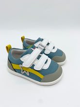 Load image into Gallery viewer, Garvalin Barefoot Canvas Shoe Indigo Blue 262336-A631