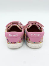 Load image into Gallery viewer, Garvalin Barefoot Canvas Shoe Rosa Pink 262338-A032