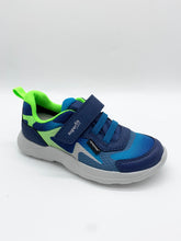 Load image into Gallery viewer, Superfit Rush Tex Blue/Green 1-000209-8000