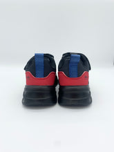 Load image into Gallery viewer, Pablosky Lights Up! Black/Grey 978510