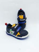 Load image into Gallery viewer, Geox Lightyloo Trainer Mario Navy/Royal